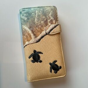 NWT Long Wallet